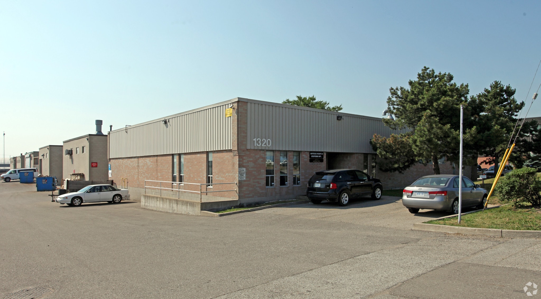 1320 Britannia Rd E, Mississauga, ON for sale Primary Photo- Image 1 of 1