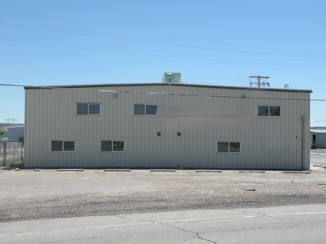 1 Bowker Rd, Rock Springs, WY for lease Building Photo- Image 1 of 12