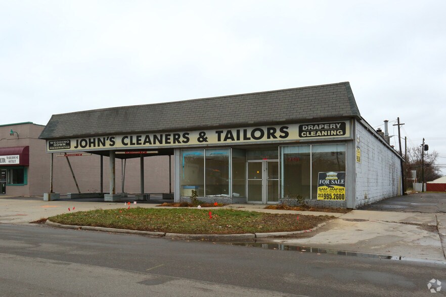 29175 Plymouth Rd, Livonia, MI for sale - Building Photo - Image 2 of 3