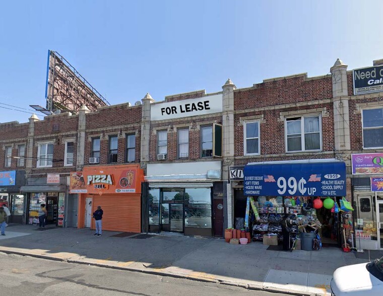 1957 Flatbush Ave, Brooklyn, NY for sale - Building Photo - Image 1 of 1