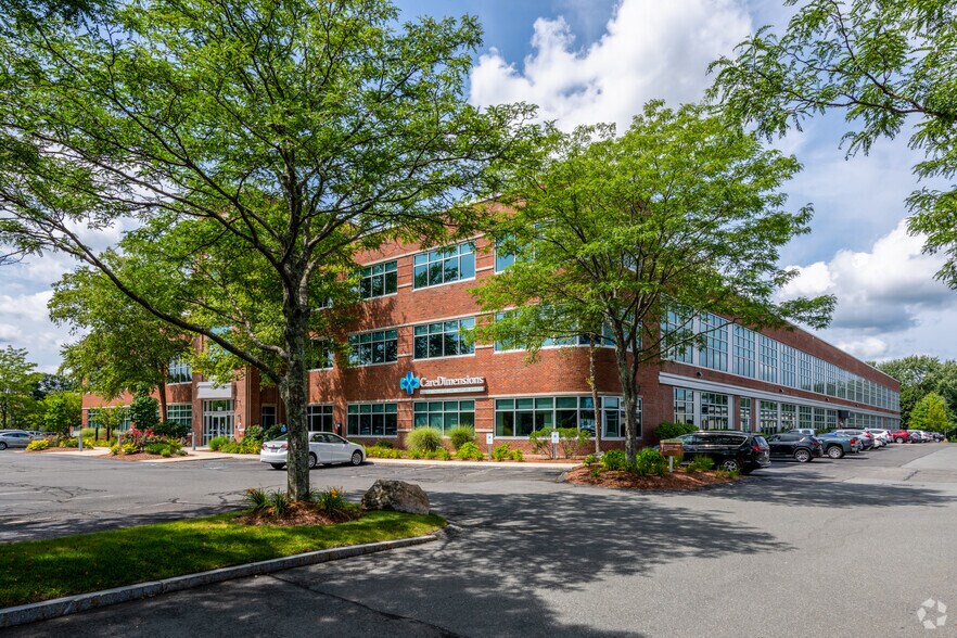 75 Sylvan St, Danvers, MA 01923 Building B