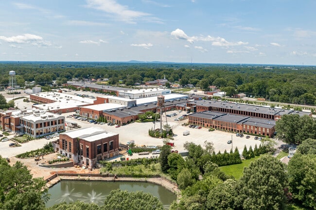 More details for 500 S Main St, Mooresville, NC - Flex for Lease