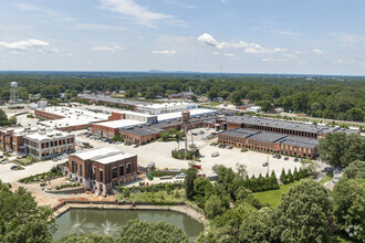 500 S Main St, Mooresville, NC - aerial  map view