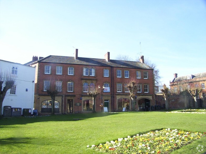 Church St, Yeovil for sale - Primary Photo - Image 1 of 1