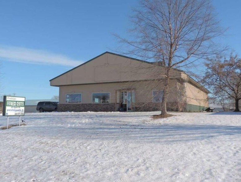 120 N Ogden Rd, Peshtigo, WI 54157