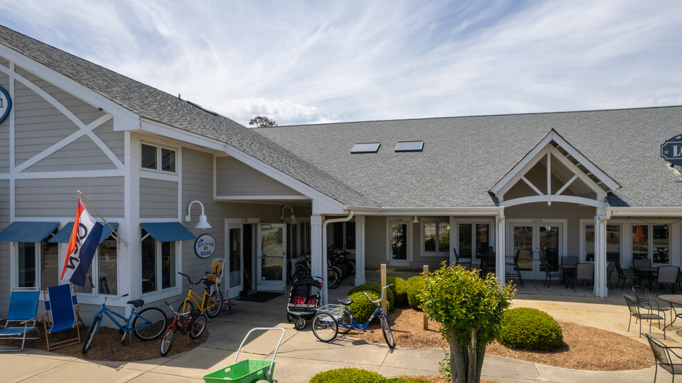 520 Old Stoney Rd, Corolla, NC for lease - Building Photo - Image 1 of 14