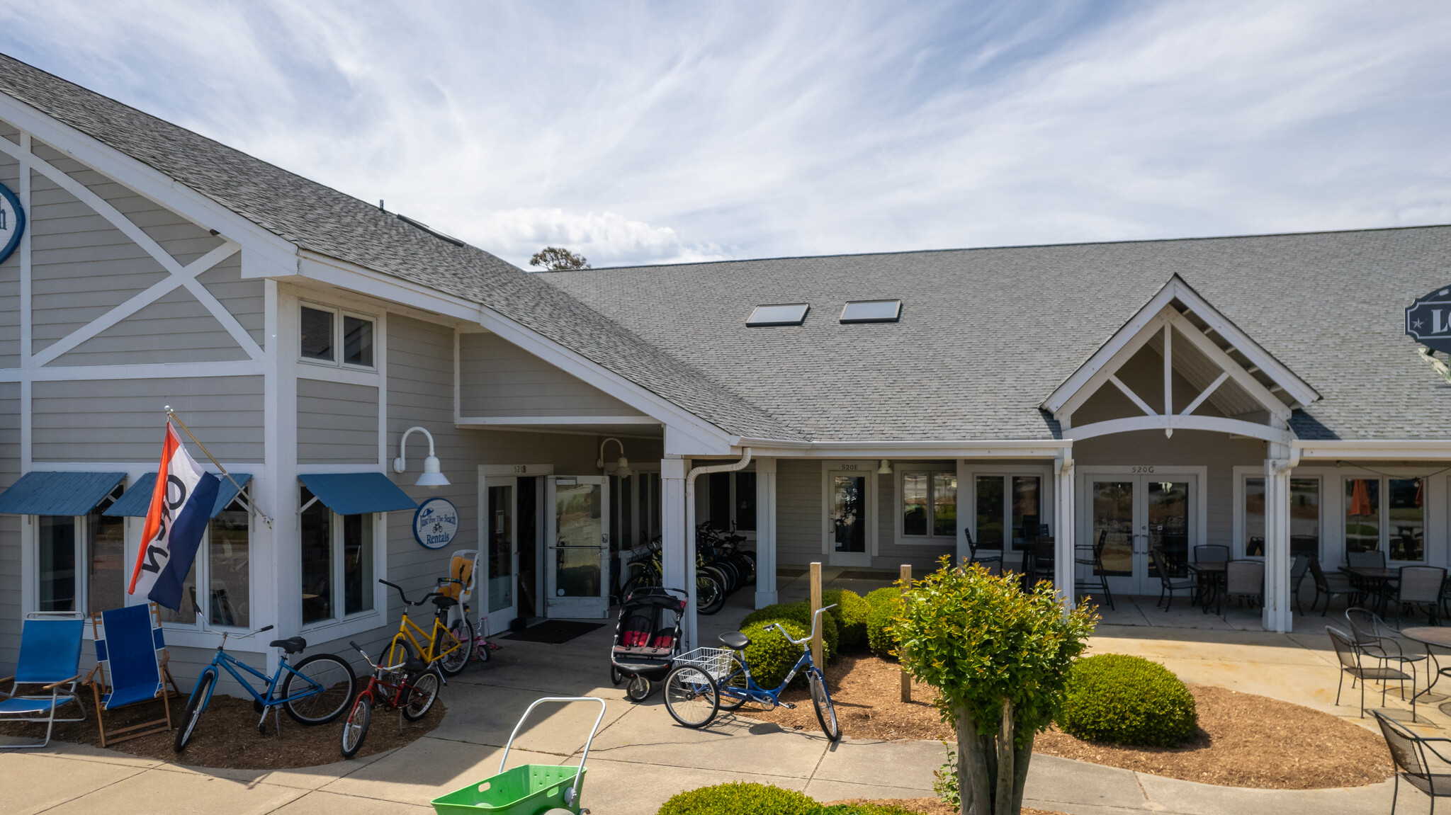 520 Old Stoney Rd, Corolla, NC for lease Building Photo- Image 1 of 15