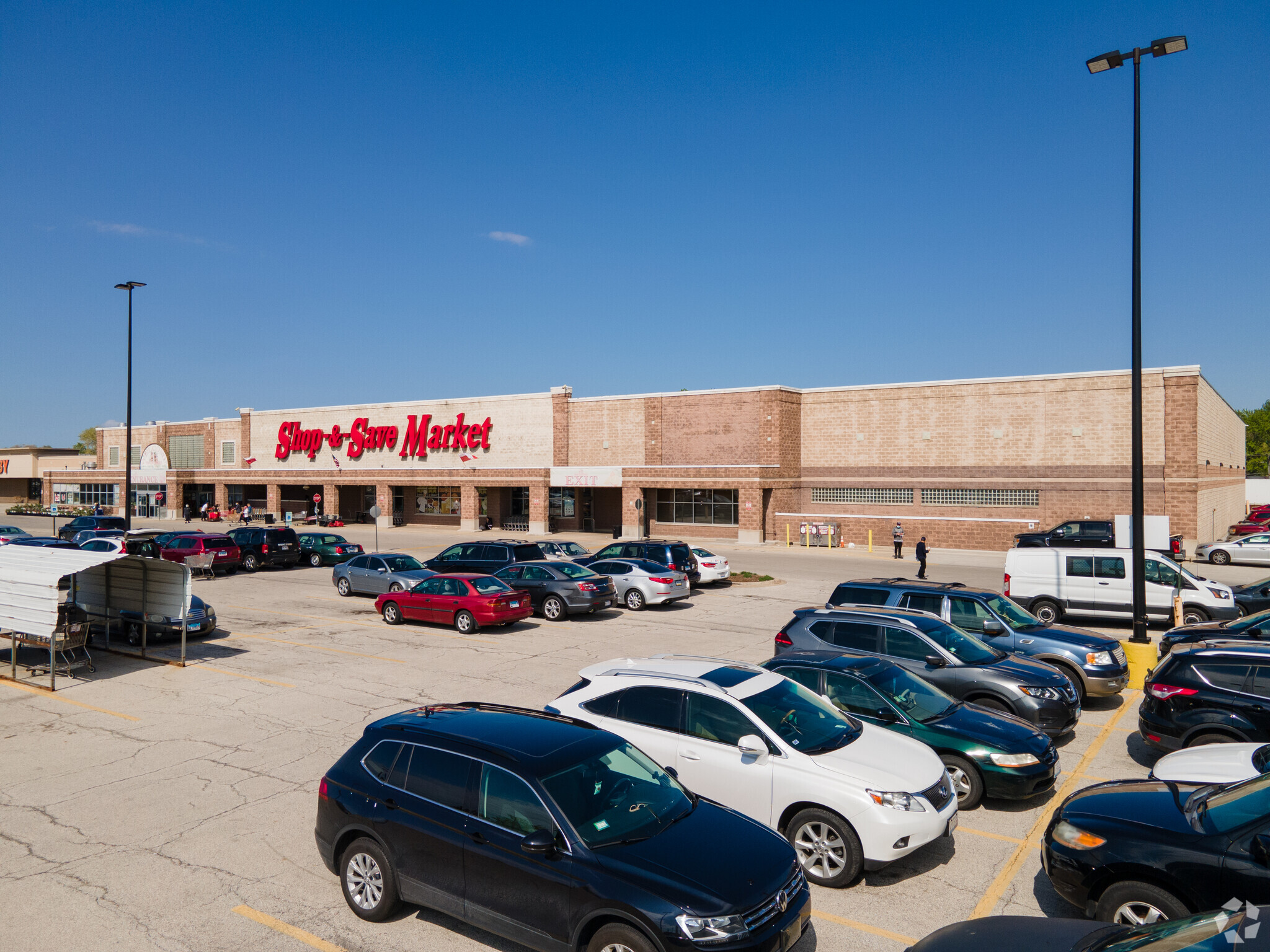 8715-8905 S Harlem Ave, Bridgeview, IL for sale Primary Photo- Image 1 of 1