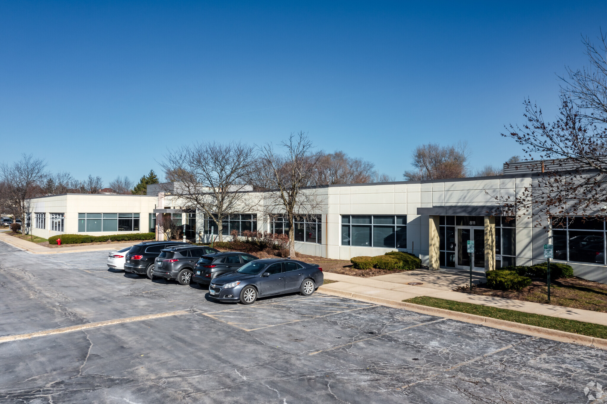 801 Ogden Ave, Lisle, IL for lease Building Photo- Image 1 of 6