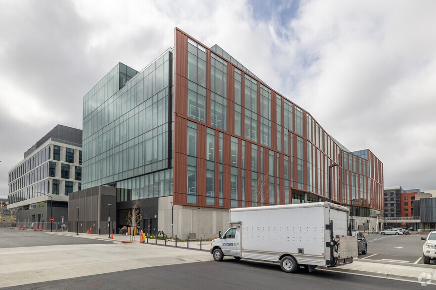 230 Harriet Tubman Way, Millbrae, CA for lease - Building Photo - Image 2 of 9