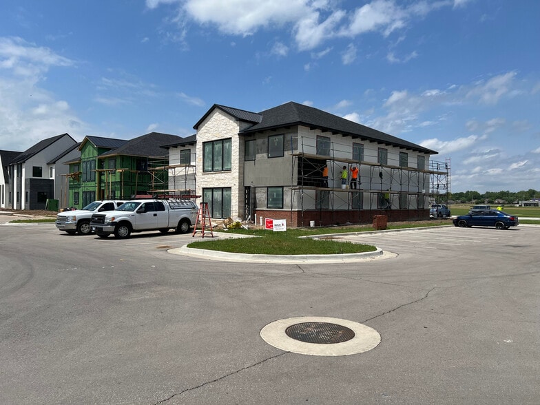 7631 E 126th St S, Bixby, OK for lease - Building Photo - Image 3 of 13