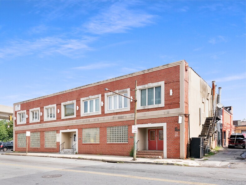 4805 Garrison Blvd, Baltimore, MD 21215