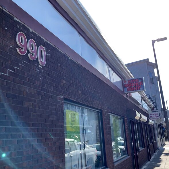 990 Dorchester Ave, Dorchester, MA 02125