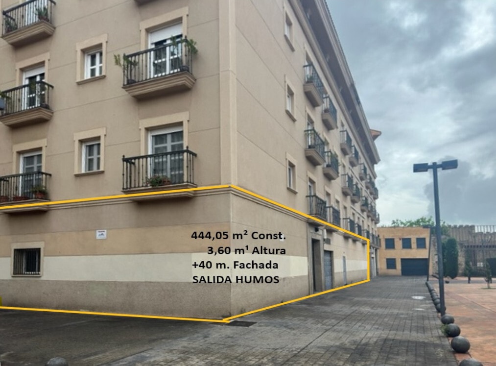 Calle Torre Lucía, 1, Plasencia, CAC 10600 -  -  - Floor Plan - Image 1 of 8