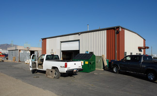 More details for 8580 W Chromalloy Cir, West Jordan, UT - Industrial for Lease