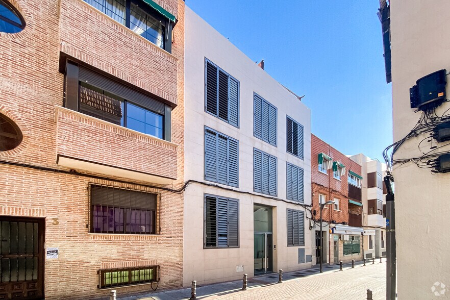 Calle San Pablo, 5, Alcorcón, Madrid for sale - Building Photo - Image 1 of 1