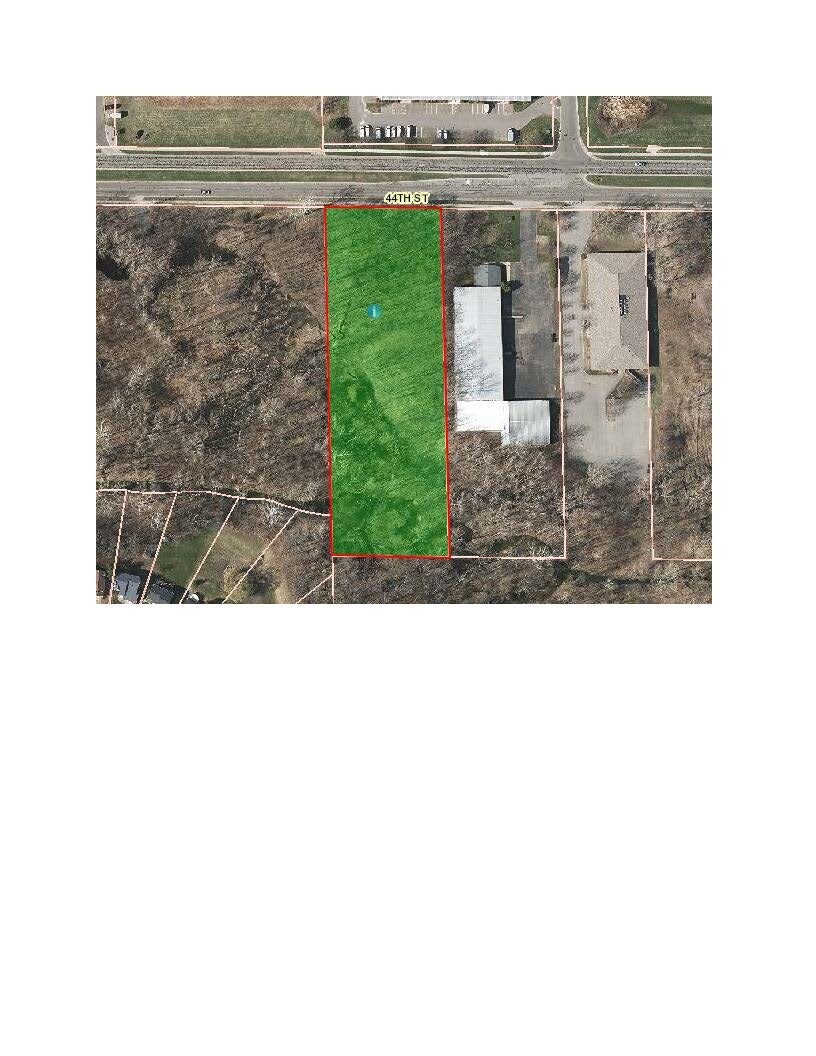 3640 44th St, Grand Rapids, MI for sale Building Photo- Image 1 of 1