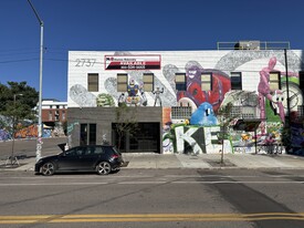 Larimer Street Office - Warehouse