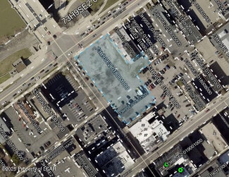 More details for 1 N River St, Wilkes Barre, PA - Land for Sale