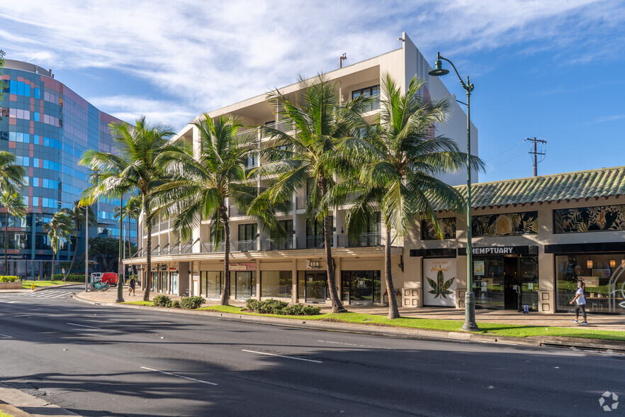 2131 Kalakaua Ave, Honolulu, HI 96815 - Polynesian Residences Hotel ...