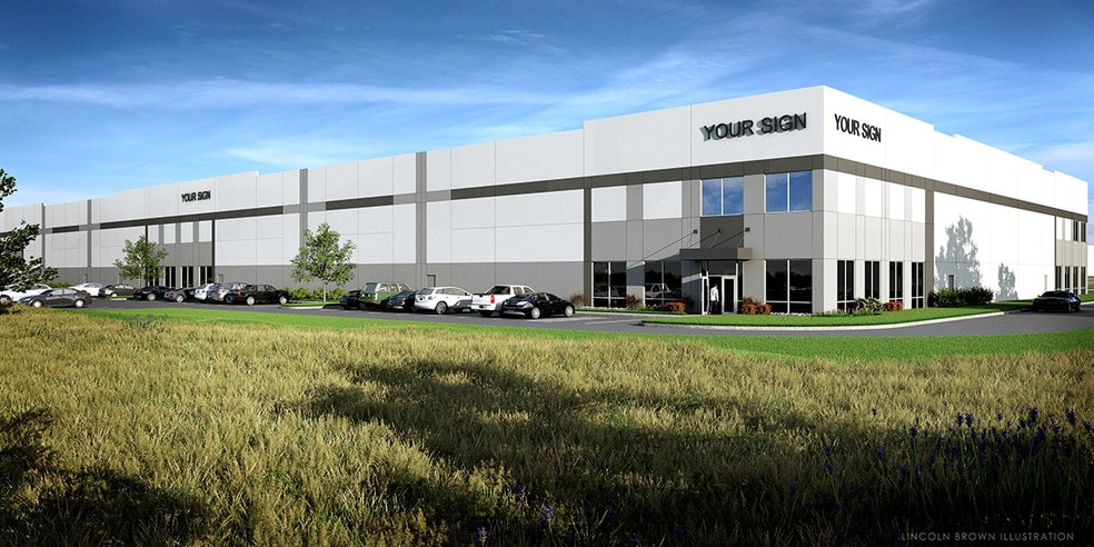 2540 Zeppelin Rd, Colorado Springs, CO for sale - Building Photo - Image 1 of 1