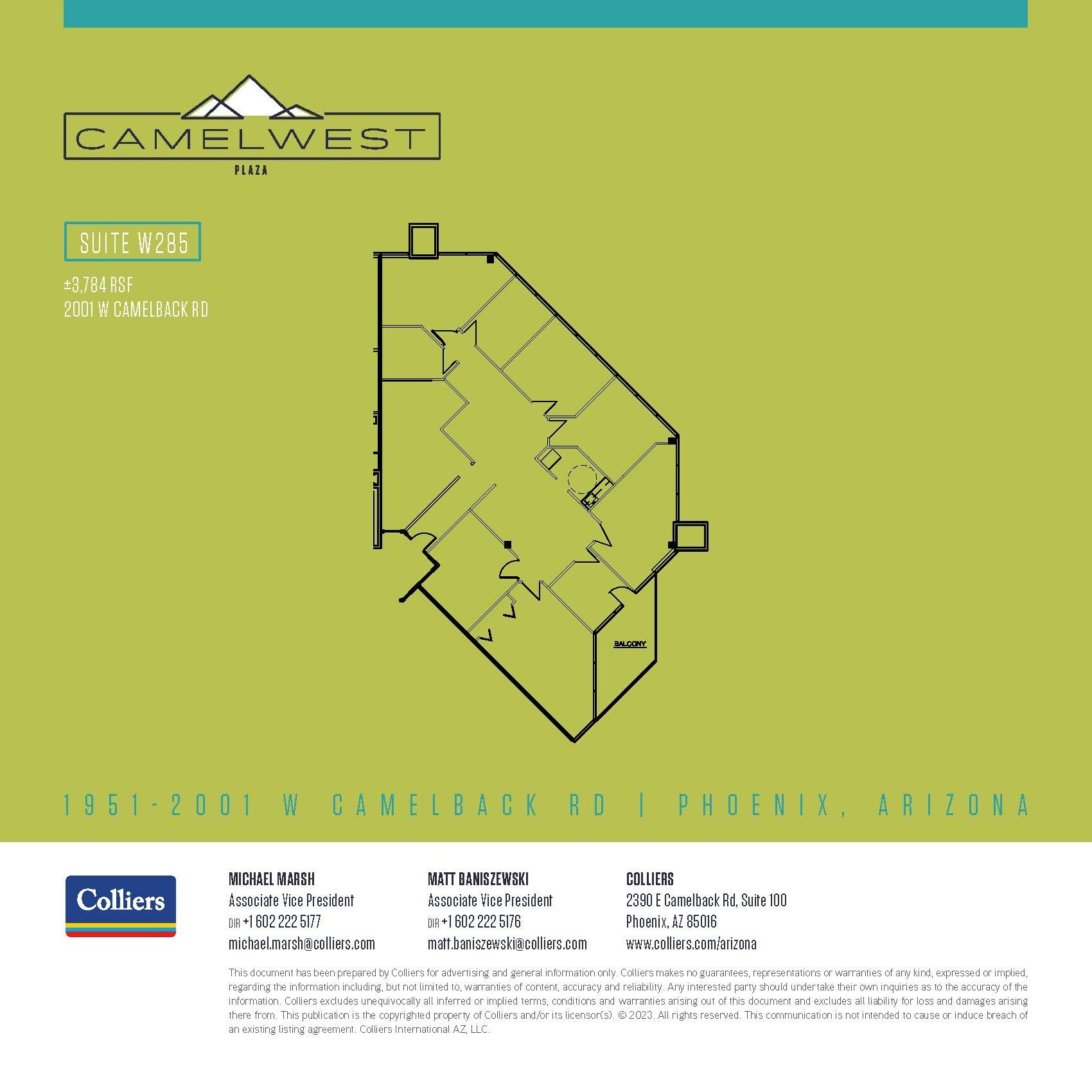 24 West Camelback Road - 8rb31sm