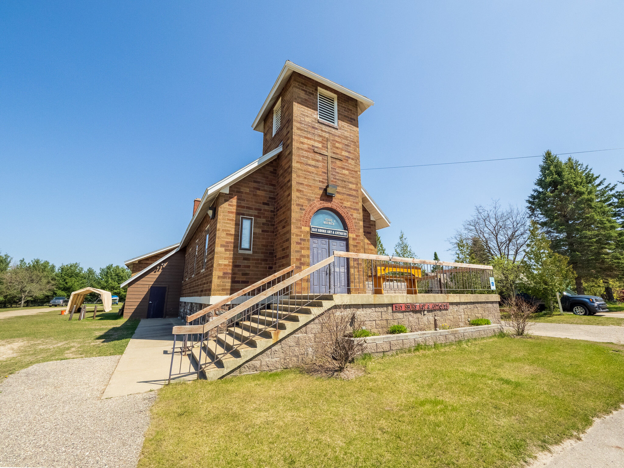 1499 Townline rd, Petoskey, MI for sale Primary Photo- Image 1 of 1