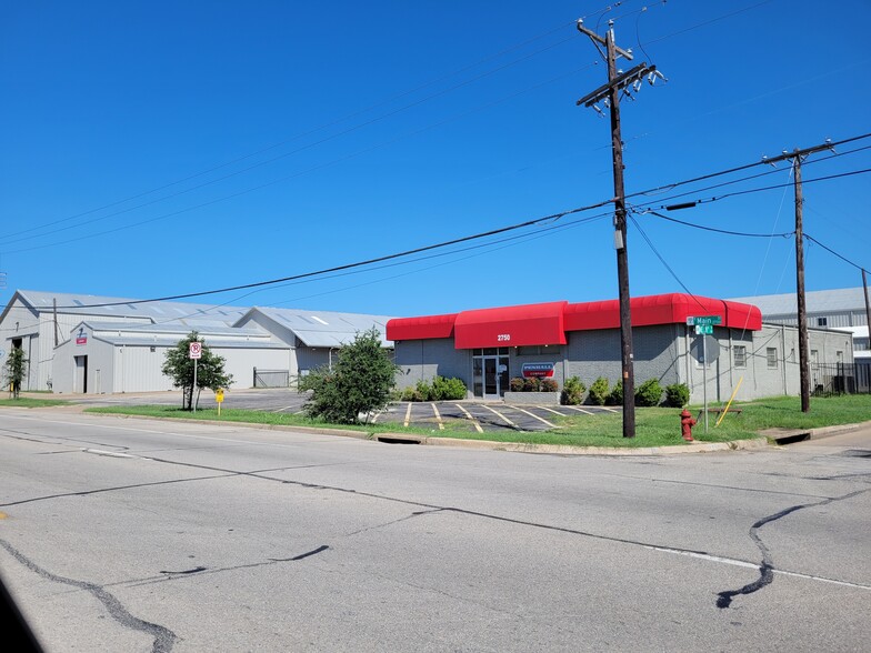 2750 E Main St, Grand Prairie, TX for sale - Building Photo - Image 1 of 1