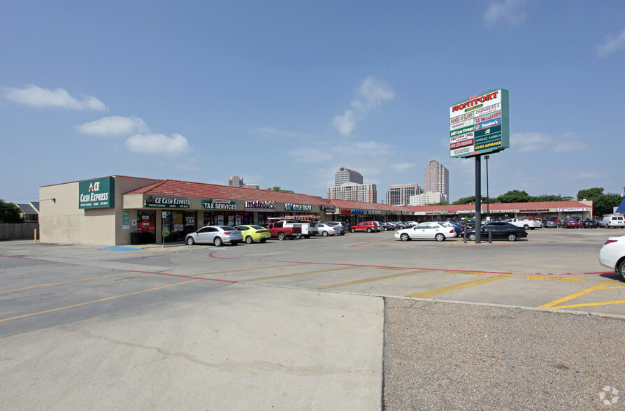 5441 Alpha Rd, Dallas, TX for lease - Building Photo - Image 1 of 4