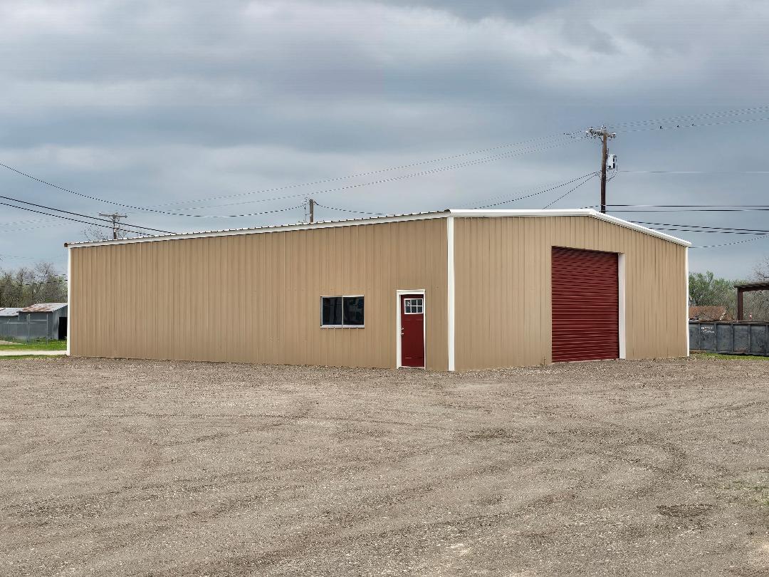 106 N Commerce St, Granger, TX for sale Building Photo- Image 1 of 1