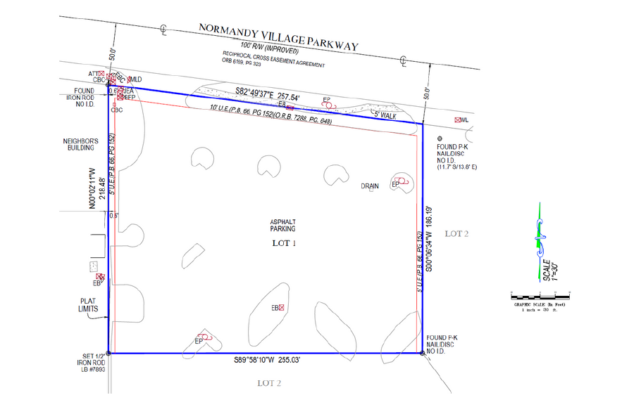 0 Normandy Village Pkwy, Jacksonville, FL for lease - Building Photo - Image 3 of 5