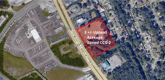 More details for Us-1, Jacksonville, FL - Land for Sale