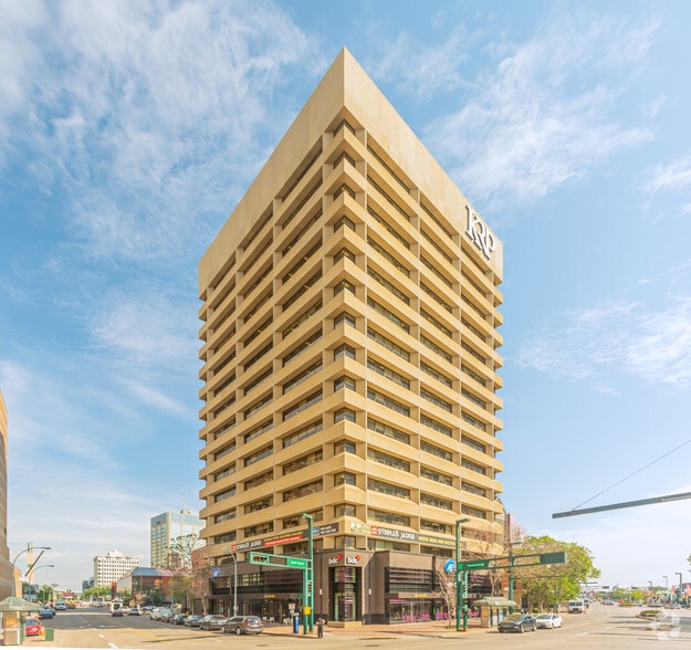 9888 Jasper Ave NW, Edmonton, AB for lease - Building Photo - Image 3 of 9