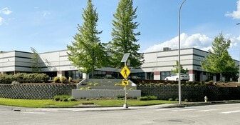 Canyon Creek Business Park - Warehouse