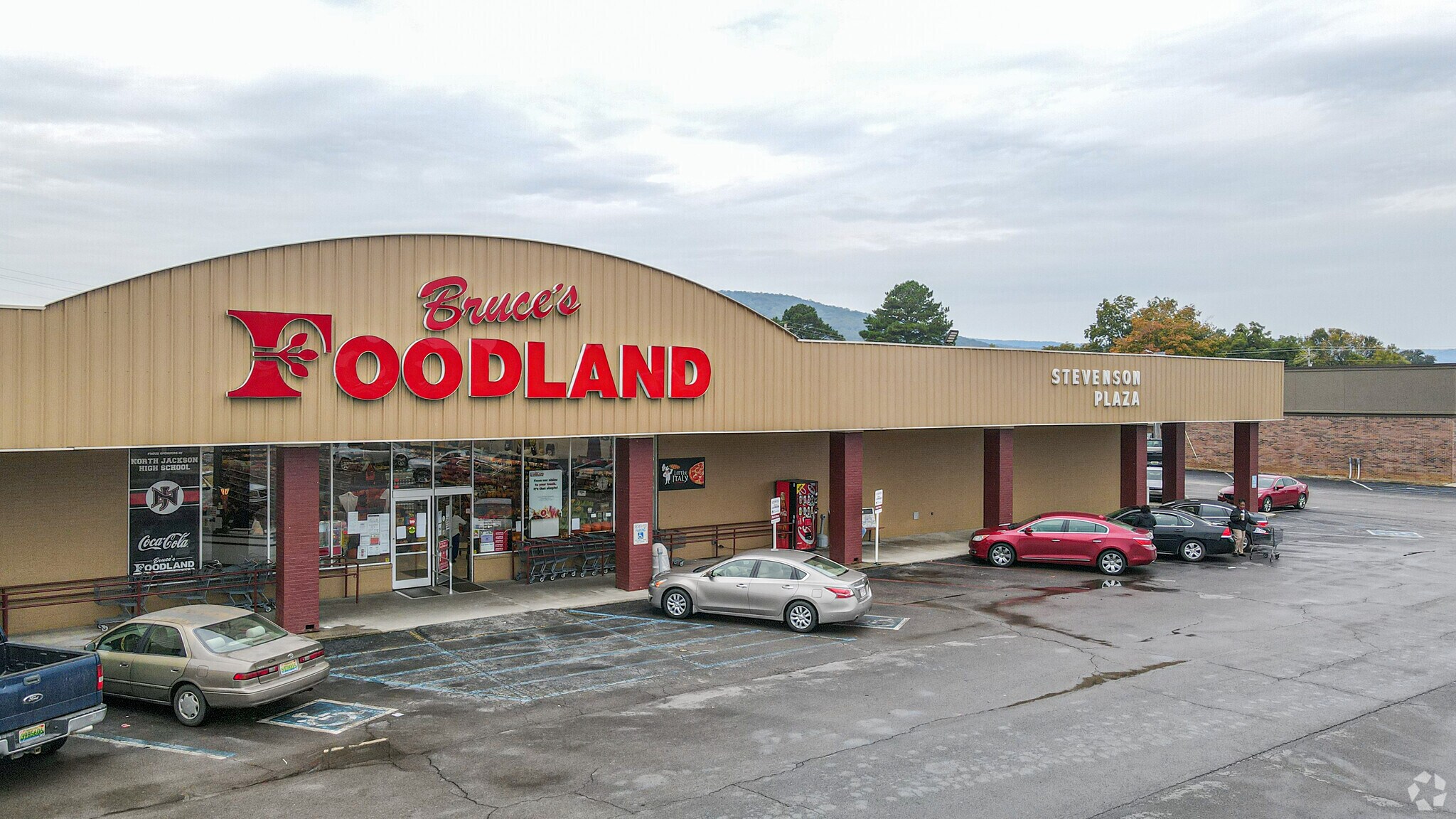 42950 US Highway 72, Stevenson, AL for sale Building Photo- Image 1 of 1