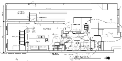 491 S 4th St, Columbus, OH for lease Floor Plan- Image 1 of 1