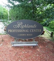 Highlands Professional Park - Office Space
