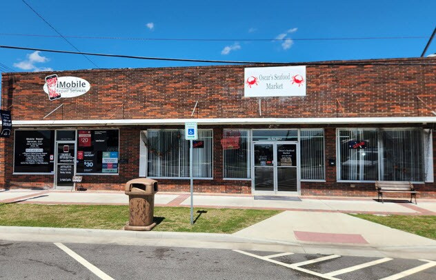 246 W Walnut St, Jesup, GA for sale - Building Photo - Image 1 of 1