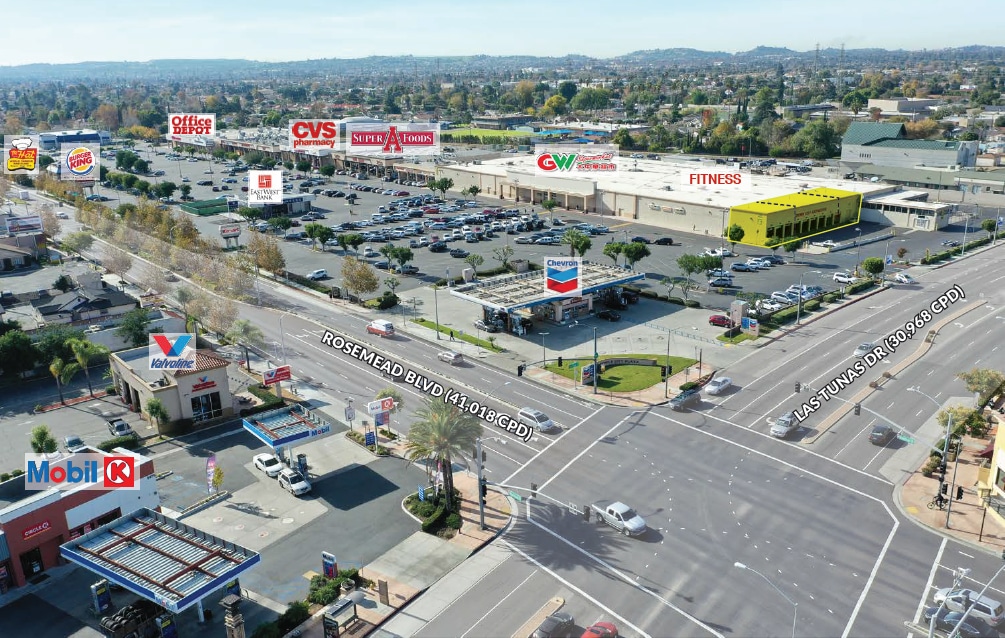 5665 Rosemead Blvd, Temple City, CA 91780