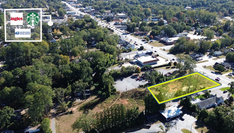 2200 N Main St, Anderson, SC for sale - Building Photo - Image 2 of 2