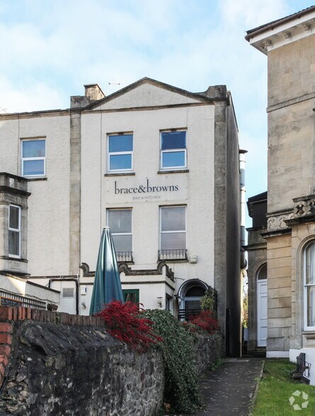 43 Whiteladies Rd, Bristol for sale - Primary Photo - Image 1 of 1