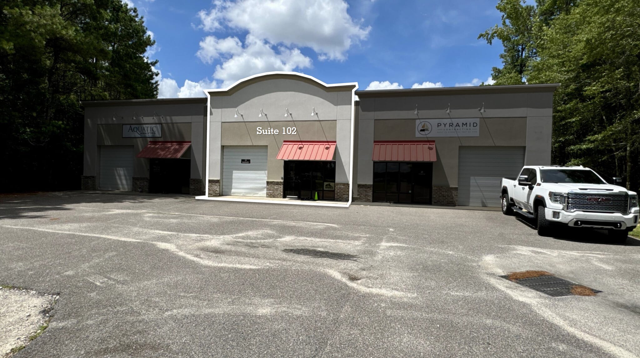 1180 Drop Off Dr, Summerville, SC for lease Building Photo- Image 1 of 22