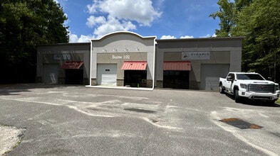 1180 Drop Off Dr, Summerville, SC for lease Building Photo- Image 1 of 22