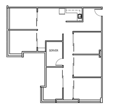 201 International Cir, Hunt Valley, MD for lease Floor Plan- Image 1 of 1