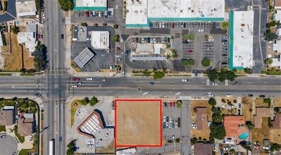 2863 Rialto Ave, San Bernardino, CA - AERIAL map view - Image1