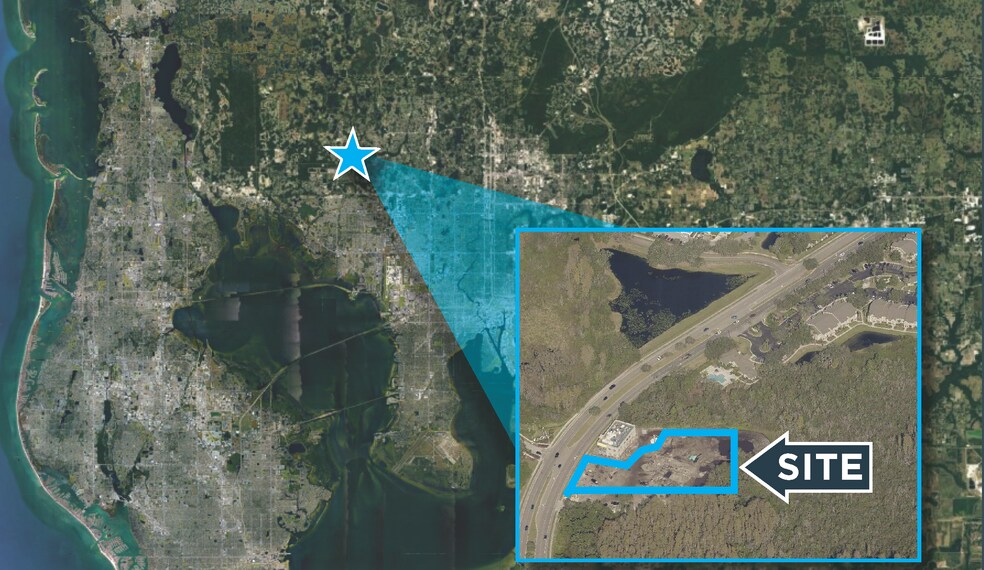 13515 Sheldon Rd, Tampa, FL 33626 Citrus Park Premier Develop. Land