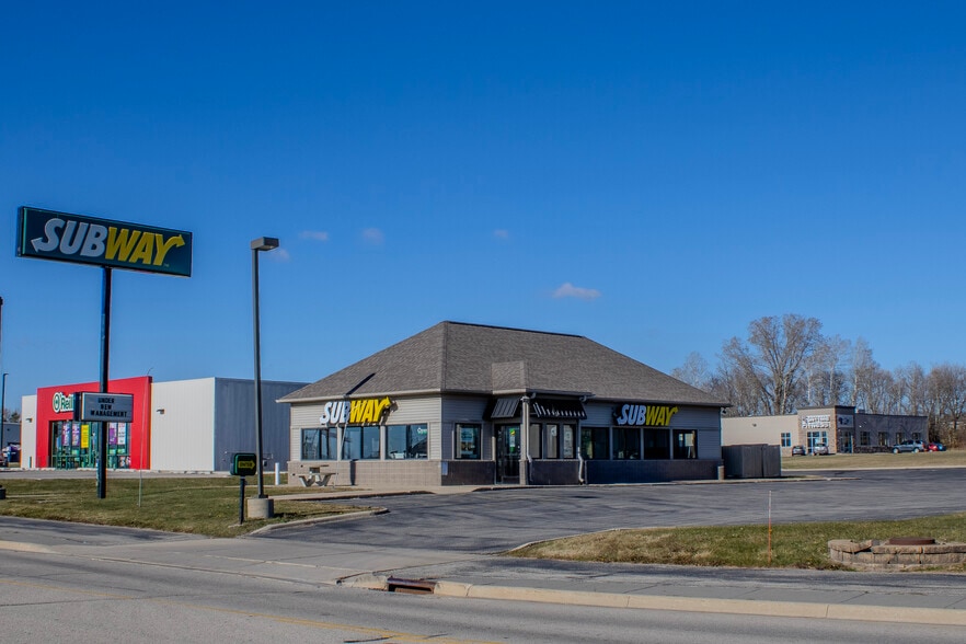 Portfolio of 4 Subways near Rochester,MN portfolio of 3 properties for sale on LoopNet.com - Building Photo - Image 3 of 6