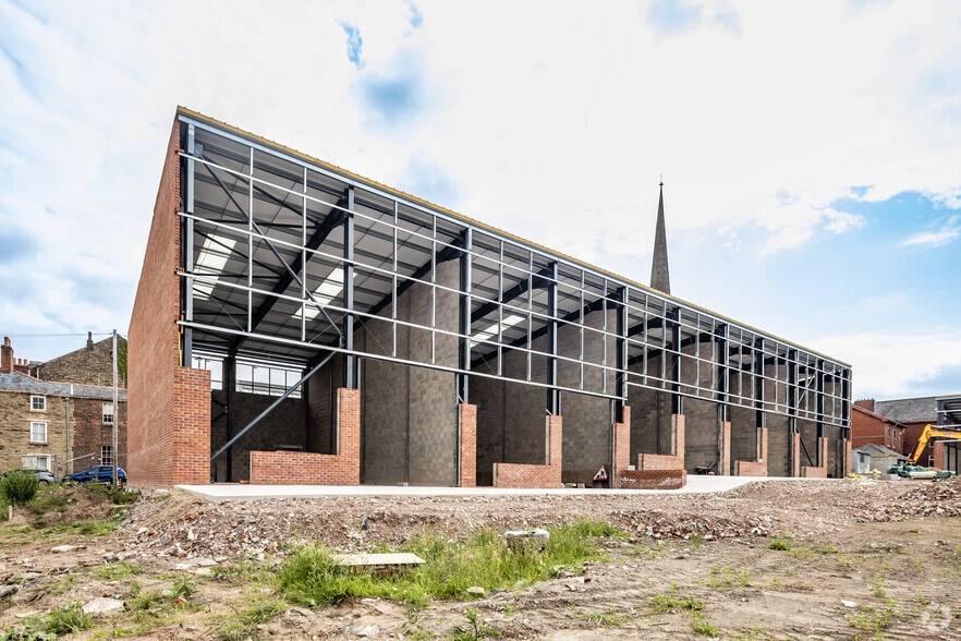 Wainwright Way, Blackburn for lease - Building Photo - Image 1 of 2