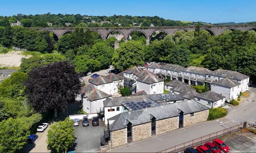 Moresk Rd, Truro for lease - Building Photo - Image 3 of 10