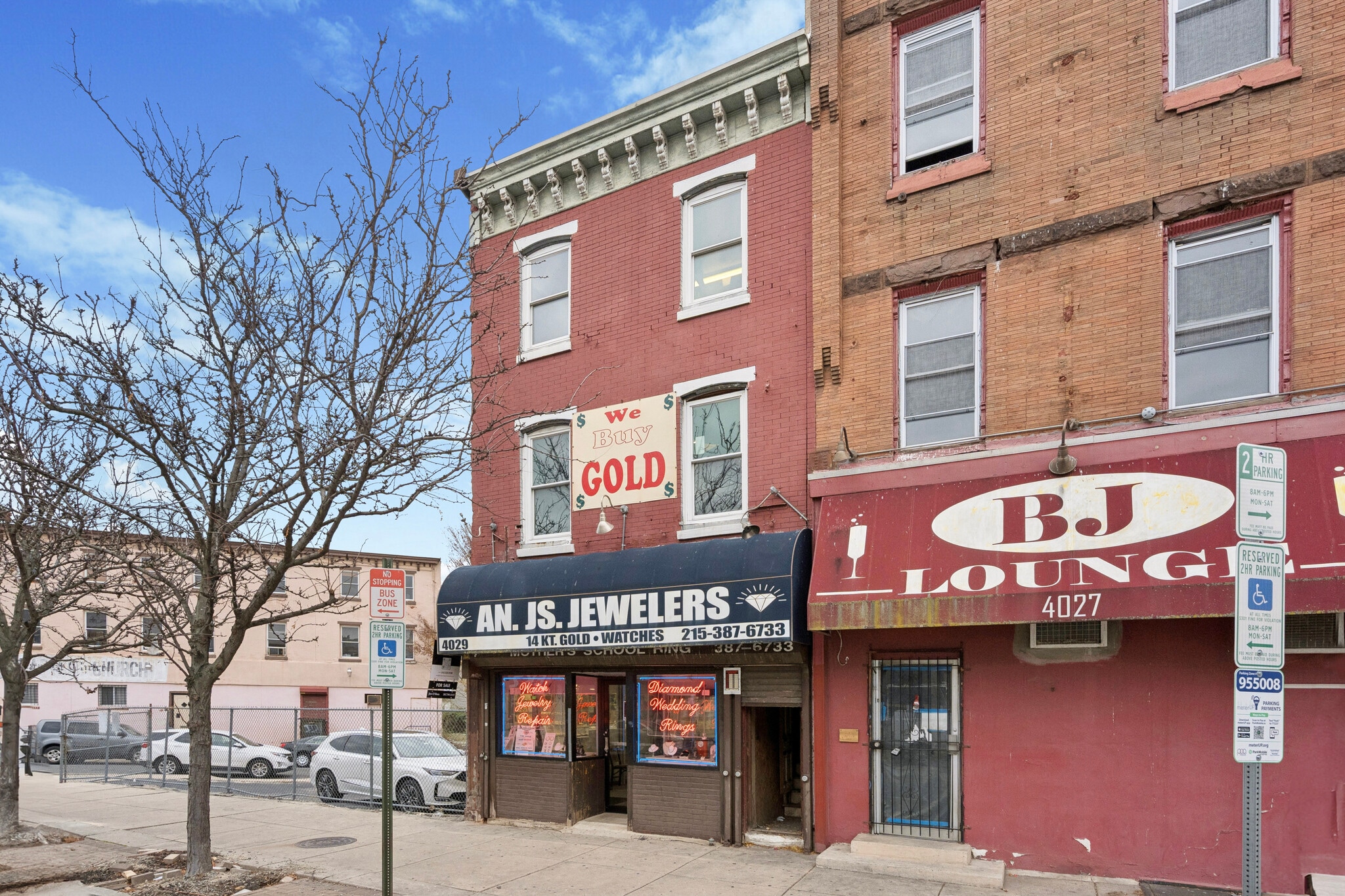 4029 Lancaster Ave, Philadelphia, PA for sale Building Photo- Image 1 of 21